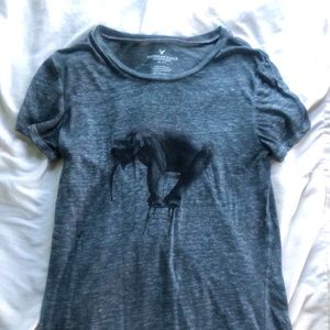 American Eagle Graphic Tee
